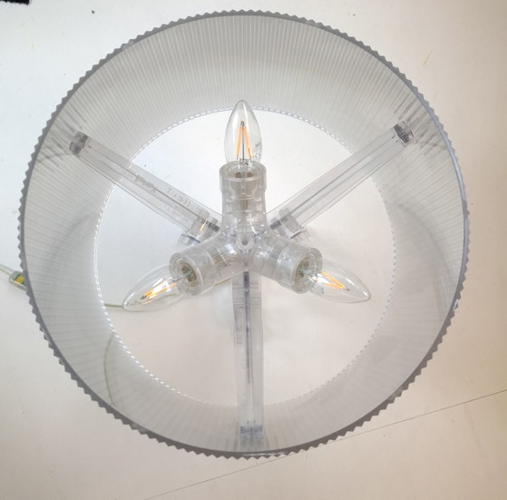 Image 1 of Kartell Bourgie lampe de table design classique Ferruccio Laviani