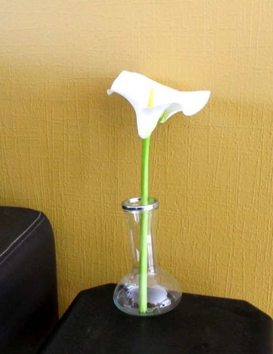 Vintage Philips Design, JAM & Olivier Sottas + Box – Vases, Glass (photo 3 of 14)