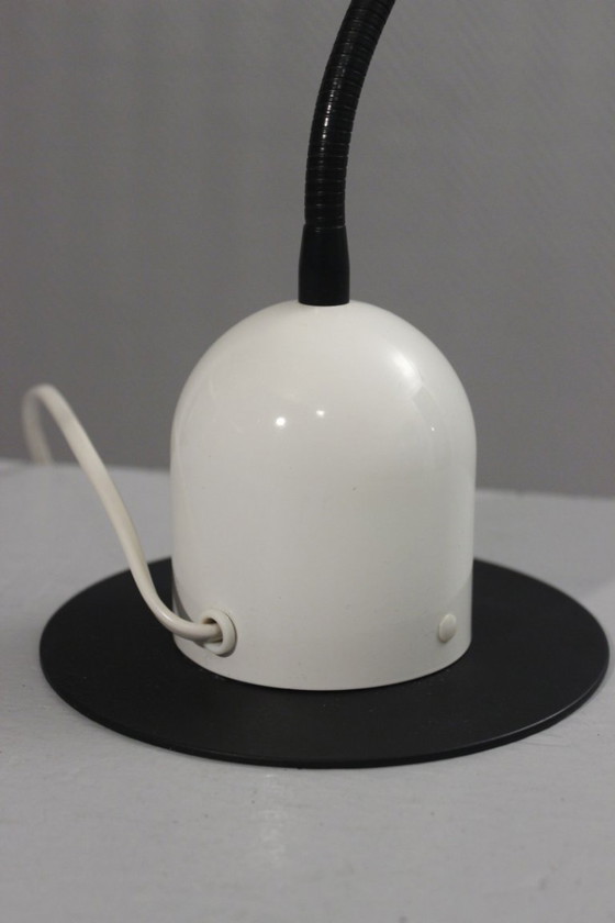 Image 1 of Lampada da scrivania alogena dal design postmoderno, stile Memphis, anni '80