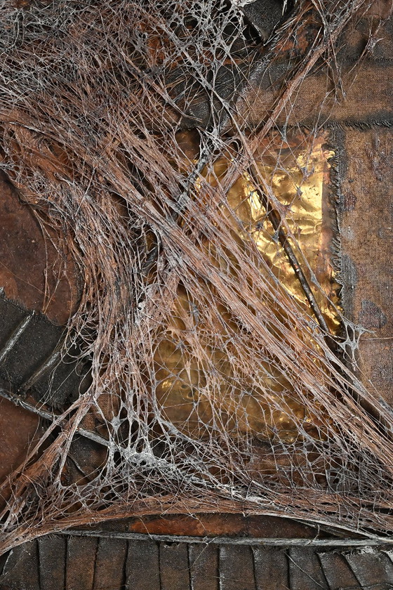 Image 1 of Obra de arte abstracta de Birger Th. Hansen