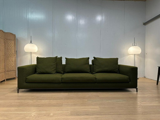 ZGAN Minotti Andersen 5-Sitzer-Sofa + GARANTIE