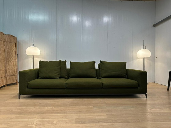 Image 1 of ZGAN Minotti Andersen 5-Sitzer-Sofa + GARANTIE