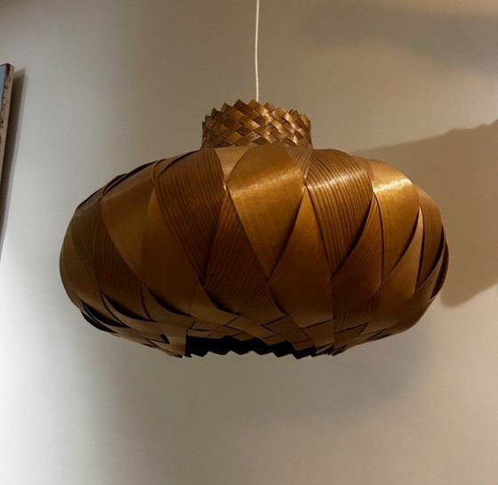 Image 1 of Lampadario scandinavo, anni '60