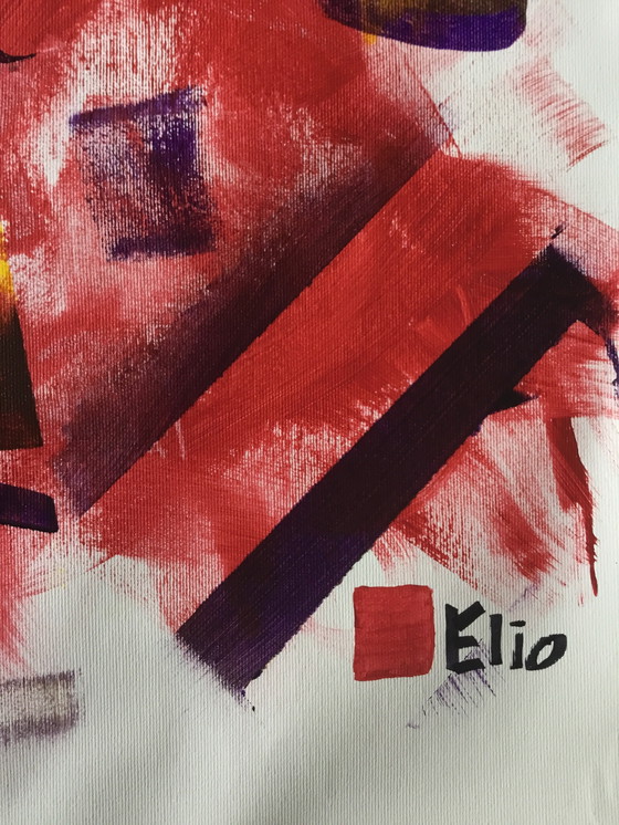 Image 1 of Elio - Samenvatting nr. 3