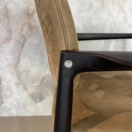 Image 1 of Minotti Yoko eetkamerstoel