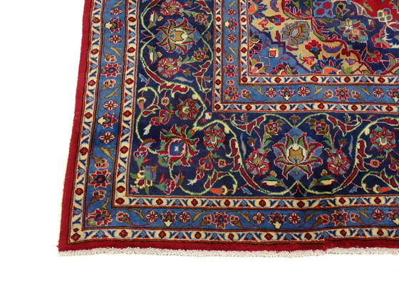 Image 1 of XL-Keshan - 401 x 294 cm - Hand-knotted Persian rug