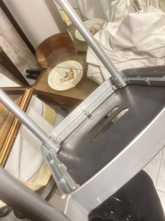 Image 1 of Vico magistretti per kartell “MAUNA KEA” sgabello bar