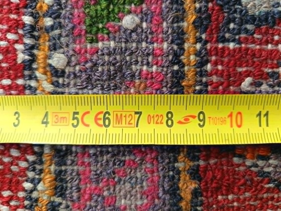 Image 1 of Alfombra persa Khamseh hecha a mano