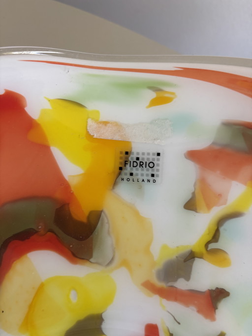 Bol en verre Fidrio