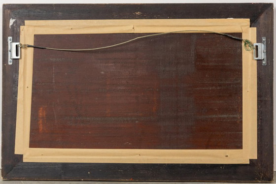 Image 1 of Mario Carl-Rosa (1853-1913) - 19th century oil painting