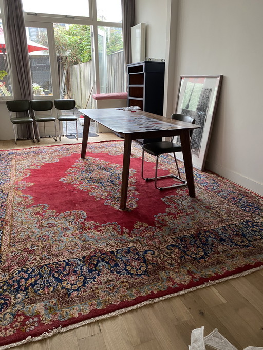 Beautiful Persian carpet 3x4 meters bright colors