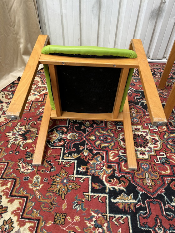 Image 1 of Sedie da pranzo vintage di design