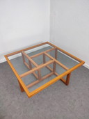 Tavolino componibile Roche Bobois anni '80