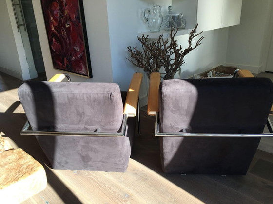 Image 1 of 2 Sillas Leolux - Sillones