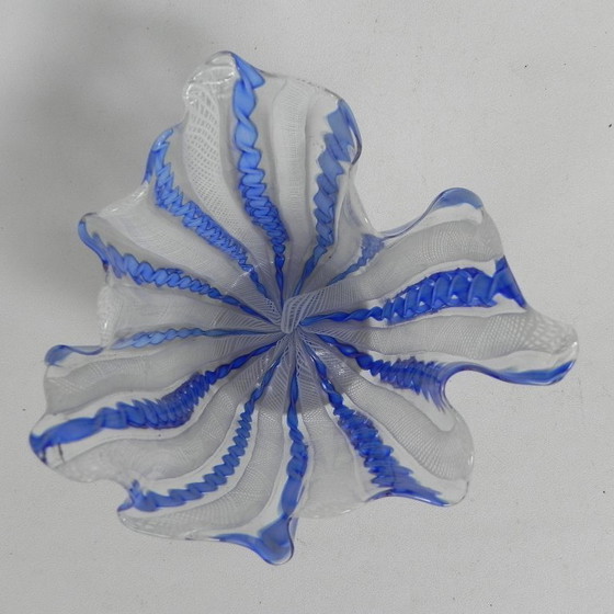 Fazzoletto Zanfirico Vase by Fulvio Bianconi for Venini, Venice, Murano, 1950s – Glass (photo 3 of 10)