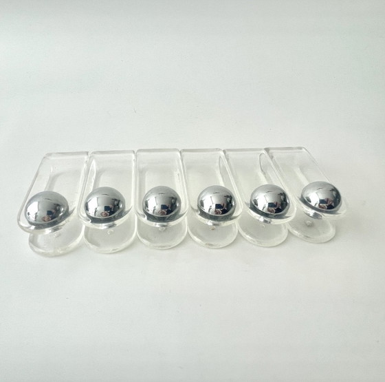 Image 1 of Guzzini Italy Servethouders