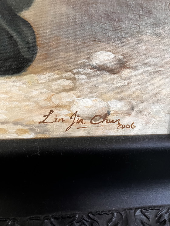 Image 1 of Lin Jin Chun 2006 Artiste chinois