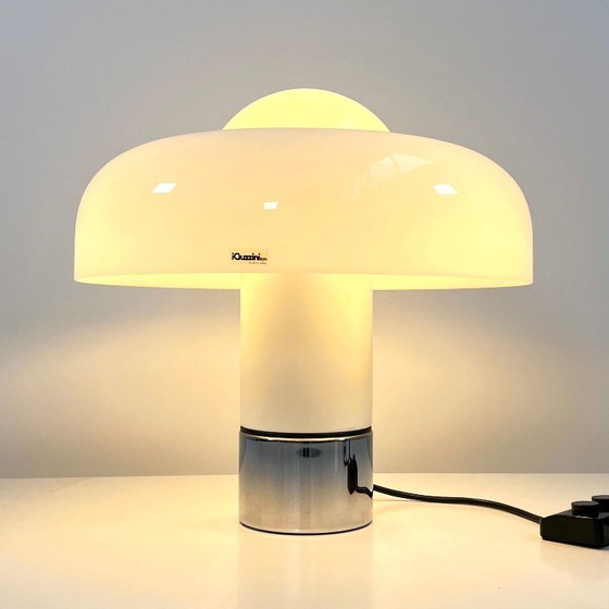 Image 1 of Brumbury Table Lamp by Luigi Massoni for Guzzini, 1970s