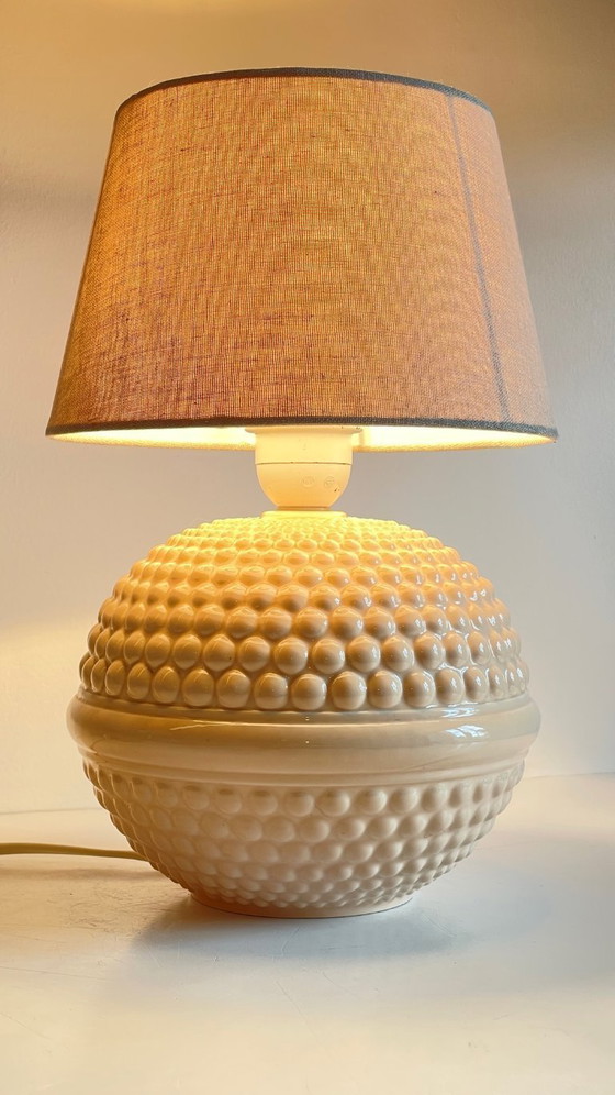 Image 1 of Lampada in ceramica vintage