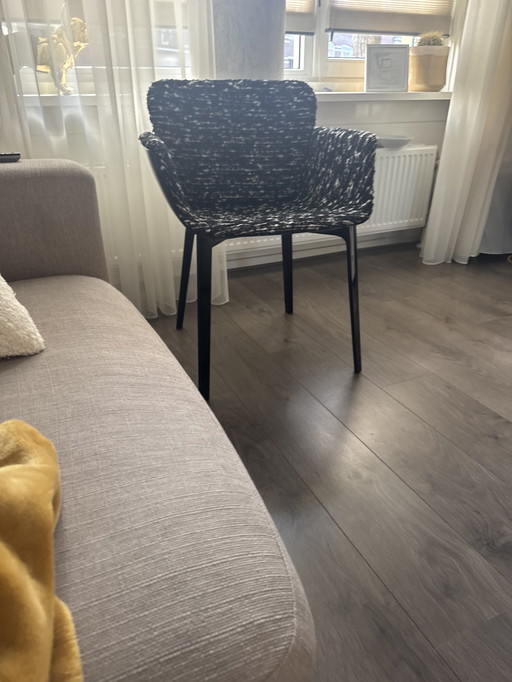 Fauteuil Prachte KNOLL KN06