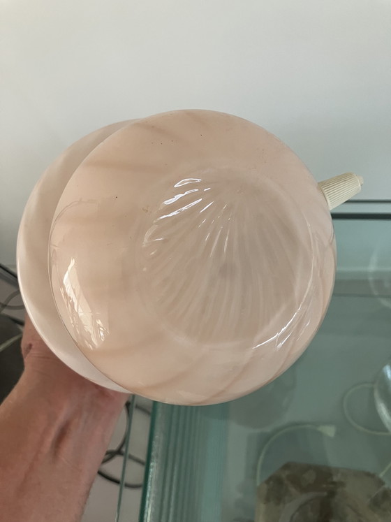 Beautiful 1970s Murano glass mushroom lamp – Table lamps (photo 6 of 7)