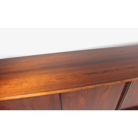 Image 1 of Vintage Sideboard in rosewood, Denmark, 1960s