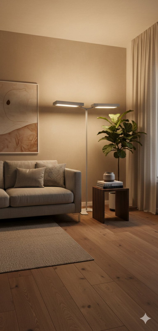 Werkplek of Thuiswerkkamer Lamp