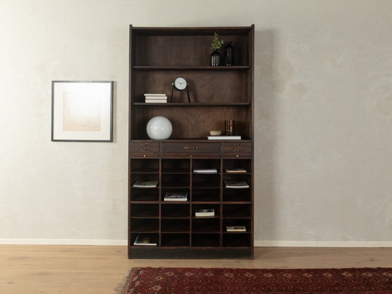 Image 1 of Mobiletto portadocumenti anni '50, vintage