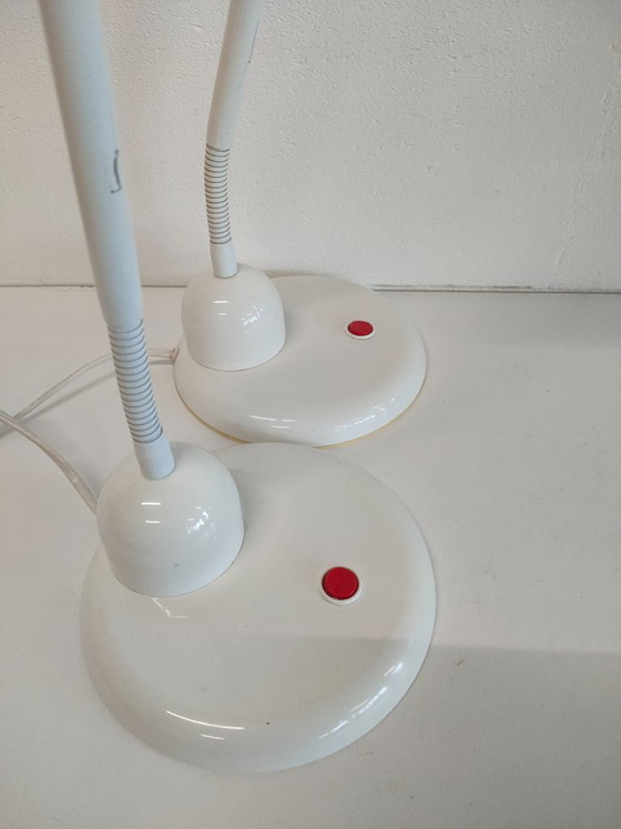Lampe Vrieland Dutch Design Vintage Années 70 – Métal (photo 12 of 14)