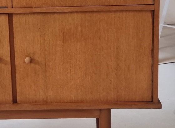Image 1 of Mid Century highboard