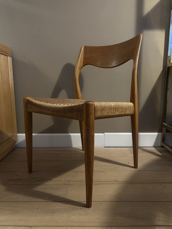 Image 1 of Sedia da pranzo Fristho in condizioni originali