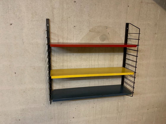 Image 1 of Drentea Wall System - Librerie Tomado / Pilastro