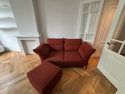Hay Mags Sofa and Ottoman
