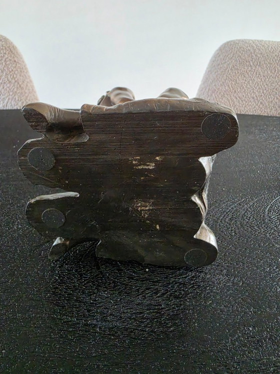 Passionate Lovers par Oliver Tupton – Sculptures, Plastique (photo 5 of 5)