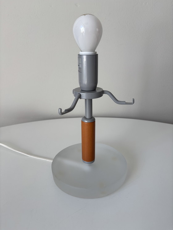 Image 1 of Murano Due Rivista Table Lamp Federico Codato Italian Design