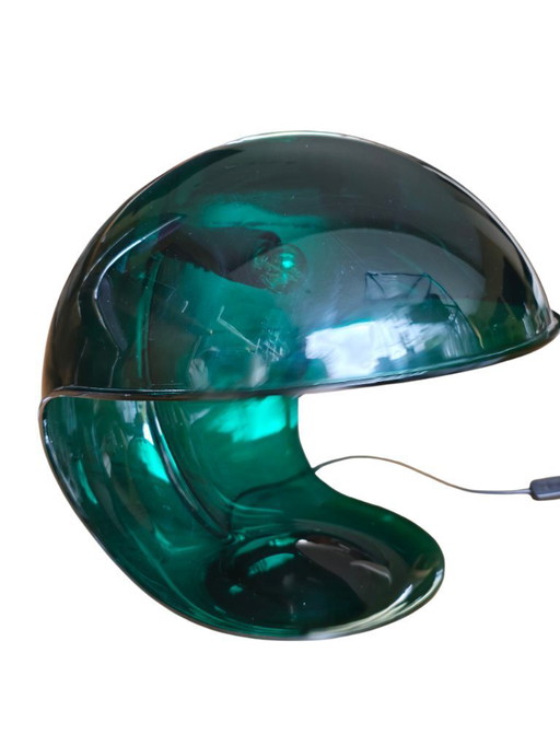 Table lamp, Italian design, designed by Elio Martinelli in 1969 for Martinelli Luce