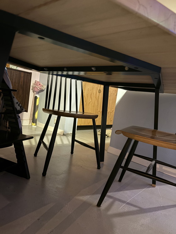 Image 1 of Grid table by daphna laurens - dining table