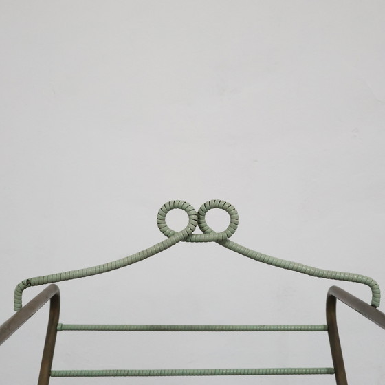 Image 1 of Mathieu Mategot Magazine rack Design Mid-century 1950's Modernism