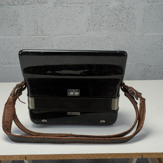 Fisarmonica Pancotti Macerata – Oggetti decorativi, Pelle, Italian Design (photo 2 of 24)