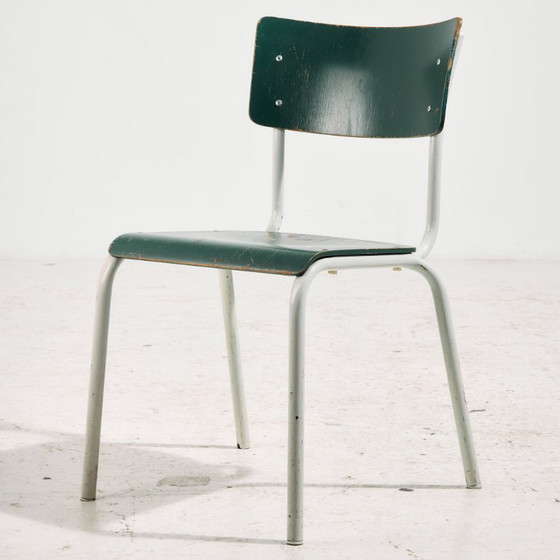 Image 1 of MK11257 Metal frame chair
