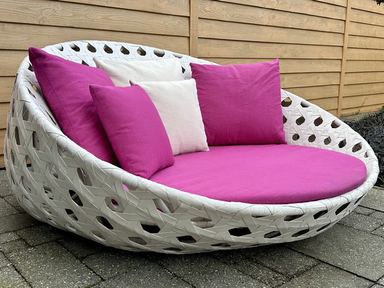 Image 1 of B&B Italia Outdoor Canasta Patricia Urquiola Drehsofa
