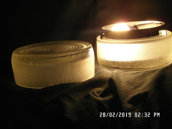 Image 1 of Lampe de table Fontana Arte JOJO, 1971