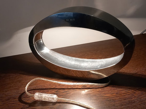 Image 1 of Massive elliptical Berio lamp