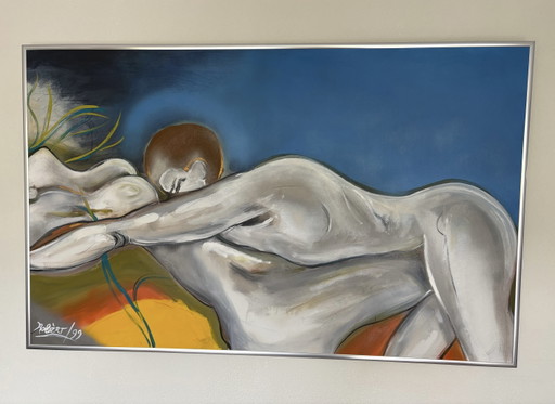 Adam und Eva - Robert de Graaf
