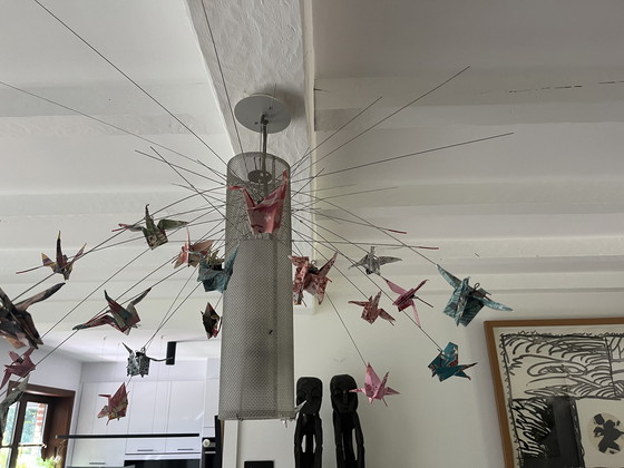 Image 1 of Pendant Lamp Ingo Maurer Zettel