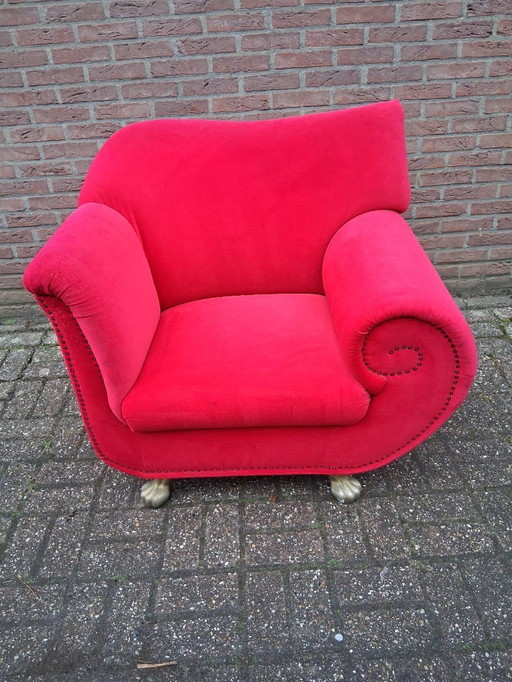 Poltrona Gaudi di Bretz