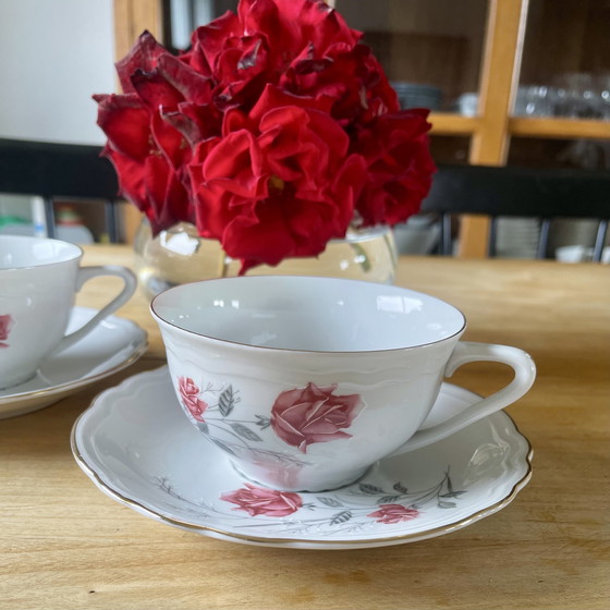 Image 1 of Duo di tazze da tè