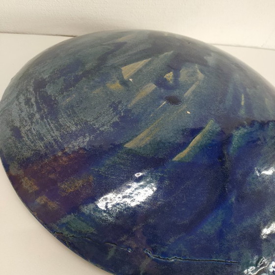 Image 1 of Vintage keramieken schaal West Germany Style 