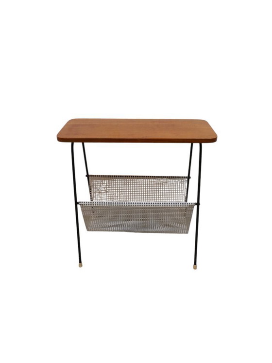 Image 1 of Pilastro vintage magazine rack