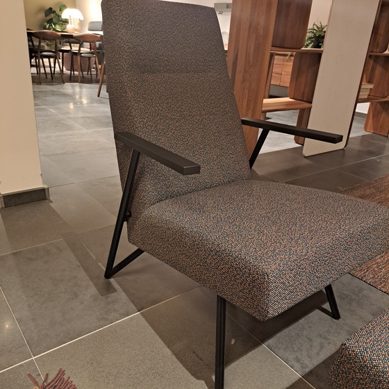 Image 1 of Fauteuil Cloak Shell avec repose-pieds